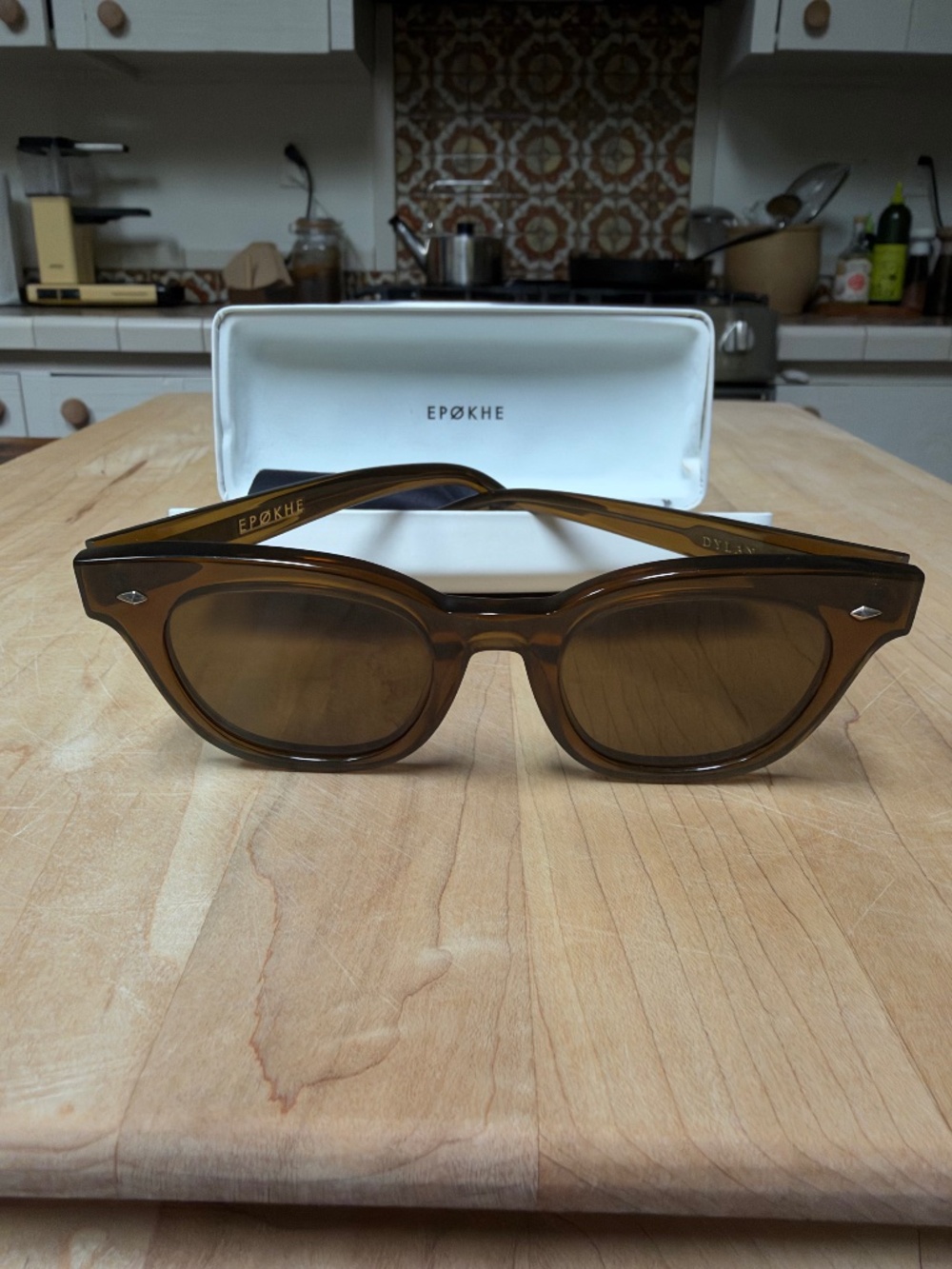 Epohke Dylan Zero Sunglasses